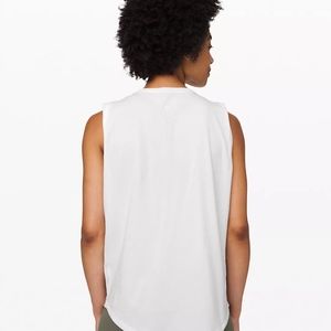 Lululemon muscle tee